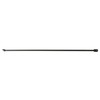 Steelman Pro 1/2-Inch Drive, 3/8-Inch Pinless Swivel Impact Extension, 36-Inch,