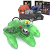 miadore 4 Pack Classic N64 Controller, Wired Classic N64 Gamepad