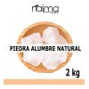 Piedra Alumbre Natural 2 Kg