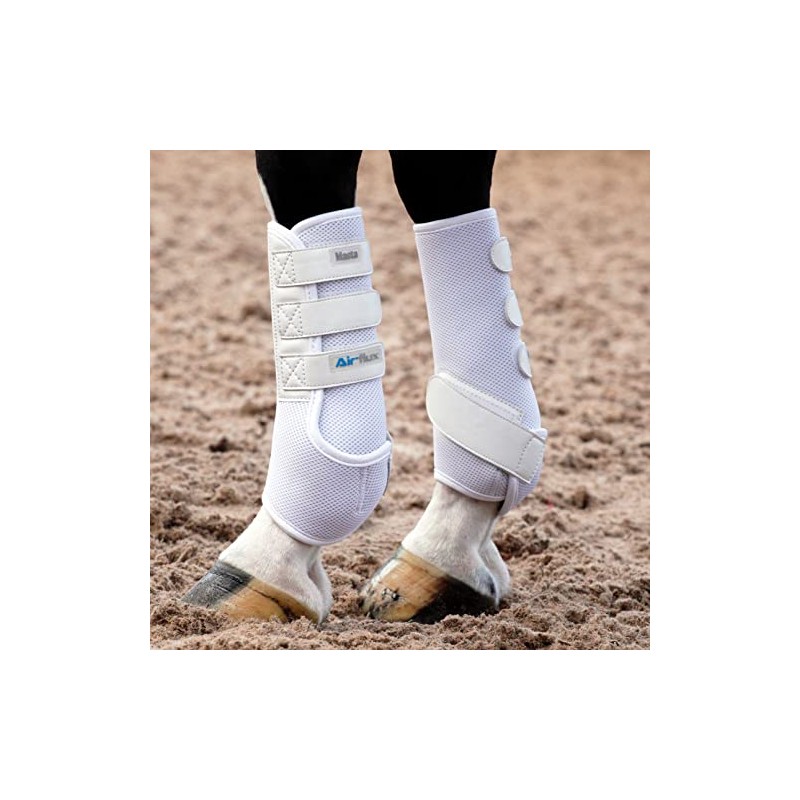 Masta Air-Flux Support Horse Boots - Schooling Training Neoprene Wrap