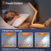 Giryuhd LED Desk Lamp for Office Home & Battery Operated