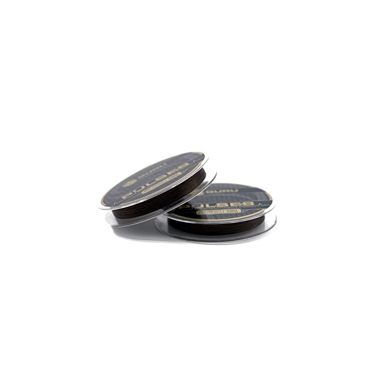 Guru Pulse 8 Braid 150m (0.12mm)