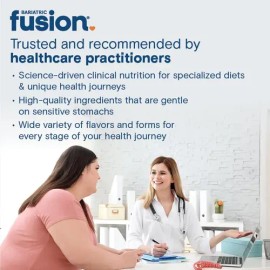 Bariatric Fusion Colágeno Múltiple Sin Sabor 30 Porciones                                                                                             