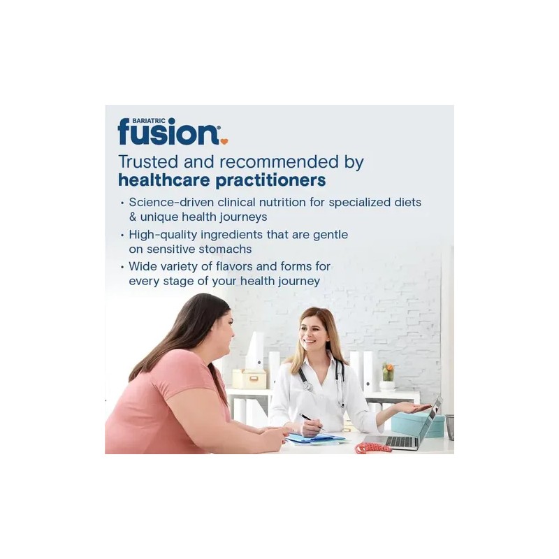 Bariatric Fusion Colágeno Múltiple Sin Sabor 30 Porciones