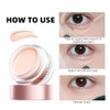 Corrector E Iluminador Para Ojeras Con Efecto Instantáneo Y Difuminado
