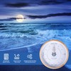 Tabic Planeteco Ocean Master Tide Clock - Stylish Home Decor