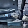 Bosch 2608584796 Sheetmetal Holesaw 51, Black/Blue, 51 mm