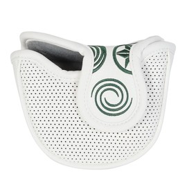 ODYSSEY Putter Head Cover F MLT SUMMER WHT/GRN 25 (For Putter) White/Green