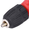 Drill Chuck Keyless 90 Degree 9.3mm Round Handle 0.8‑10mm Clamping