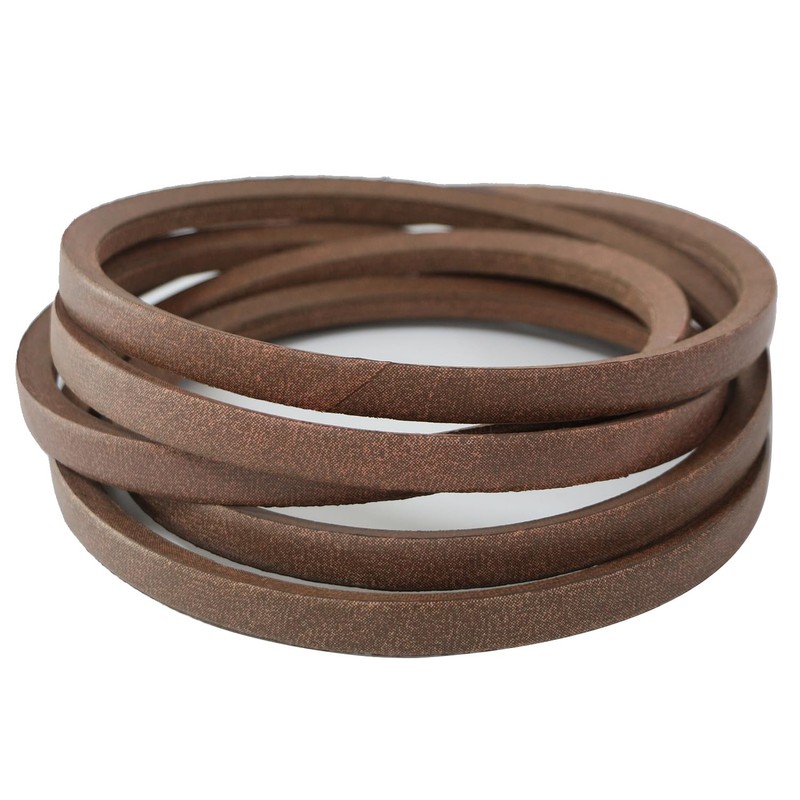 Lawn Mower Deck Belt 1/2" x 130" Made with Kevlar