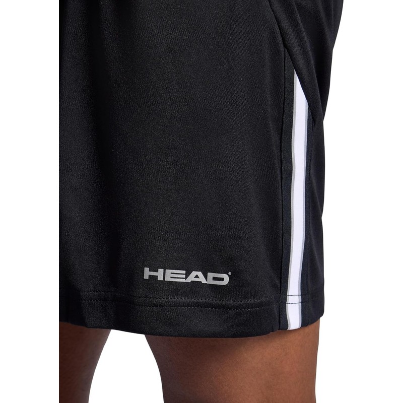 Head Athlosphere Short, Standard Fit, 7” Inseam, Stretch Midweight Material