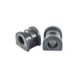 POVISA Par de Gomas para Barra Estabilizadora Delantero es compatible con Ram Charguer 2000-2004