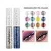 R.Y.M Glittering Eye Liner Liquid Glitter Eyeliner Shimmer Glitter Long-lasting