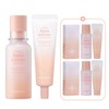 Radiance Alpha Alpha Alpha Alphabutin Whitening Ampoule + 1 Whitening Cream + Sample Kit (Ampoule 10ml + Tone Up | / 래디언스 알파 알부틴 미백 앰플 1개 + 미백 크림 1개 + 샘플키트(앰플 10ml+톤업크