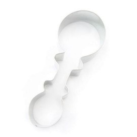 Rattle Cookie Cutter