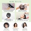 SHIHUANUO Hair Dye Shampoo 3 in 1 for Gray Hair