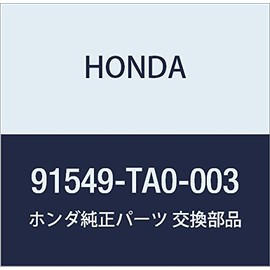 HONDA (ホンダ) 純正部品 クリツプ ハーネスバンド (ブラツク) 品番91549-TA0-003