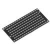 LED Matrix Control Module 8x16 Panel IC2 Communication Display DC3.3‑5V