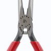 Maruto Hasegawa micro Needle nose pliers 150mm (M-616)