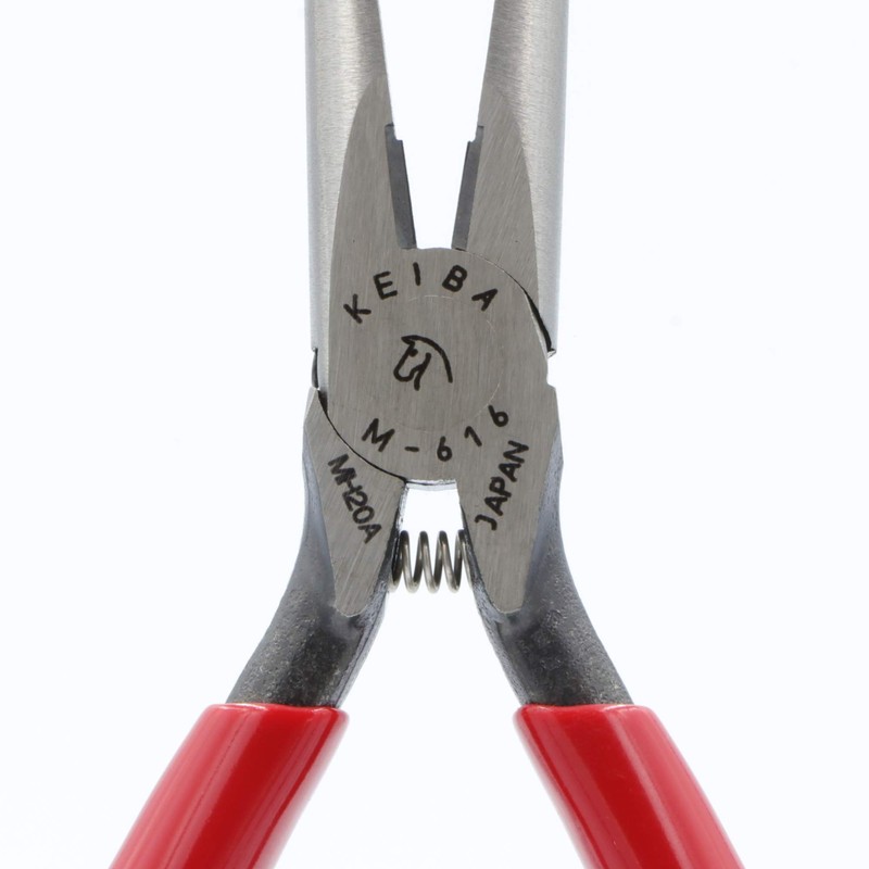 Maruto Hasegawa micro Needle nose pliers 150mm (M-616)