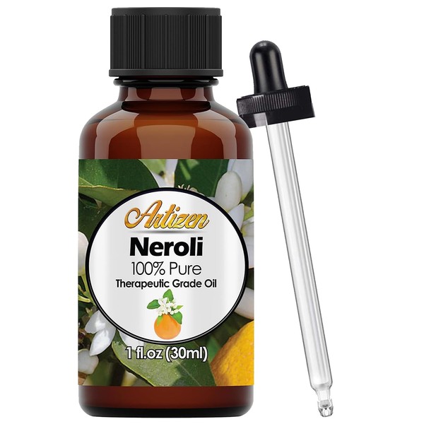 Artizen 30ml Oils - Neroli Essential Oil - 1 Fluid Ounce