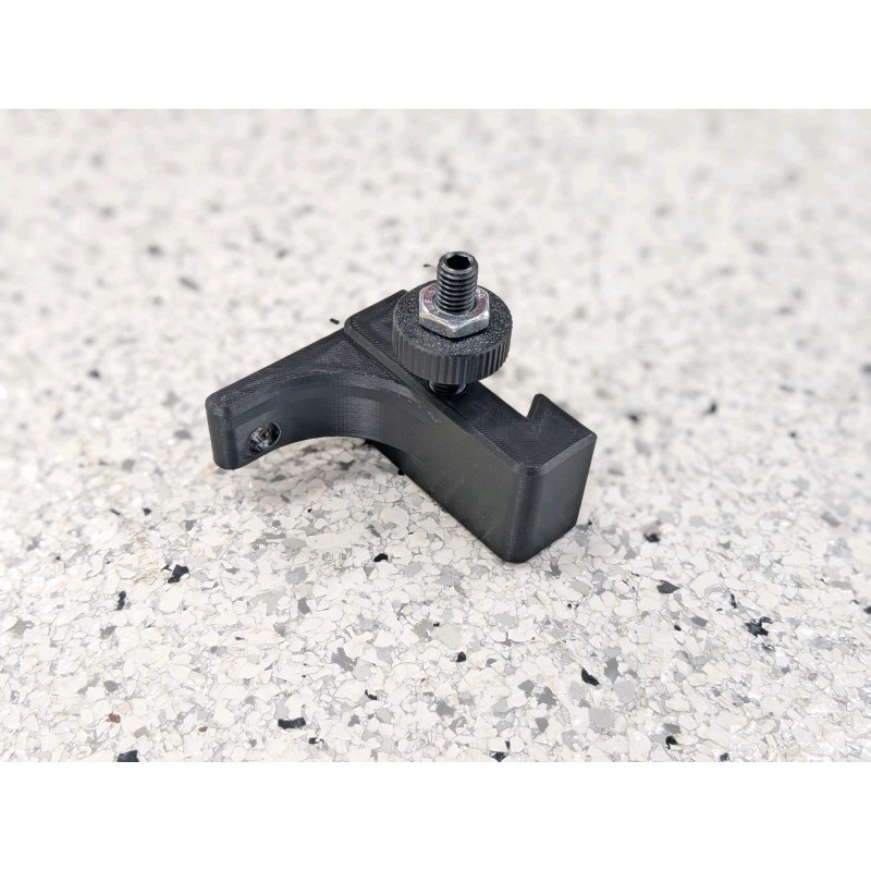 Kyle Lucy Designs Indicator Holder for AXA Lathe Quick Change