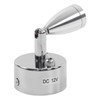 12V 3W LED Small Spotlight Warm White Swivel Reading Lamp