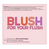 Rubor Duo Polvo Kimchi Chic Thailor Blush Pinky Compacto Corazón
