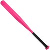Spaß Kostet Baseball Bat Aluminium Pink 26 Inches 65 cm