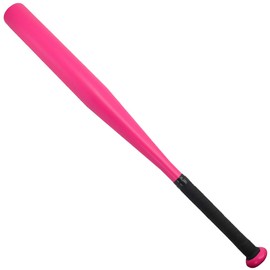 Spaß Kostet Baseball Bat Aluminium Pink 26 Inches 65 cm Long Ideal for Baseball