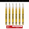 Acrylic Markers, Gold, 0.02 inches (0.5 mm), Extra Fine, Set