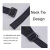 4sold (2 Pack 100% Cotton Unisex Adjustable Bib Apron Thick