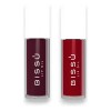 Kit De Brillo Lip Oil Con Vitamina E Bissu