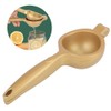 Zinc Alloy Manual Lemon Squeezer Citrus Orange Fruit Press Juicer