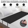 Grounding Mat for Bed, Grounding Pad for Sleep, Energy, Wellness,