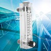 Liquid Flow Meter, LZM-15T, 1-4 LPM Flow Meter, Panel Liquid