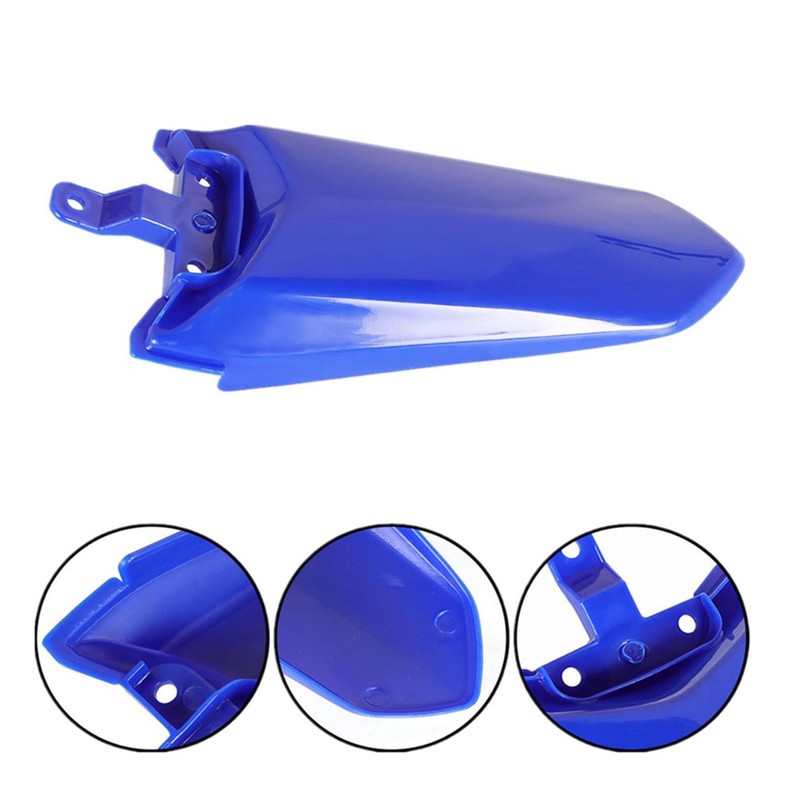 ABS Plastic Mudguard Side Cover Fairing Kit Replacement for Yamaha