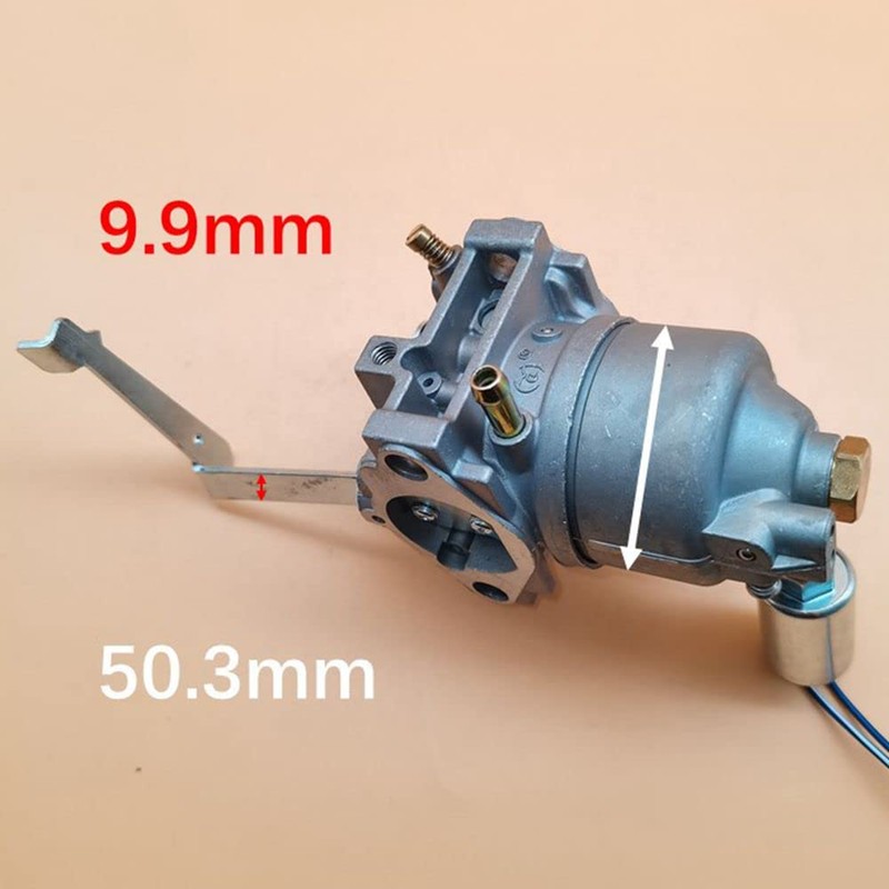 Carburetor Carb Compatible with Yamaha MZ360 Motor Engine Generator EF5200
