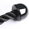 XSAJU Tricep Rope, 27.6 inches (70 cm), Abs, Back, Biceps,