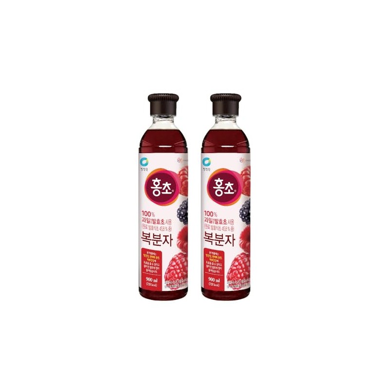 Chung Jung One Hong Cho Vital Plus (Korean Black Raspberry,