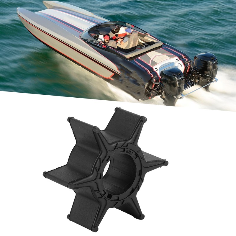 Water Pump Impeller 6h3-44352-00 Replacement Fit for Yamaha 40 50