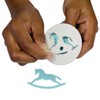 PME Rocking Horse Cutter, Small Size, 30 mm