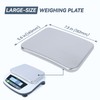 U.S. Solid Digital Lab Scale 5000g x 0.01g Precision Analytical
