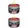 Klotz TechniPlate Scented Candle with Famous Estorlin Scent - 2 Pack