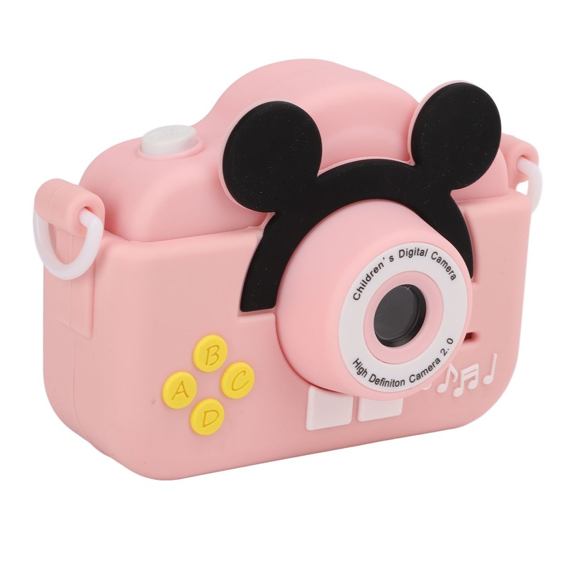 Kids Mini Digital Camera 2 Inch Screen 2MP High Definition