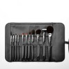 Professional 11pcs Powder Makeup Brushes Set Classic Eyeshadow Lip Foundation Make Up Brush PVC Handle