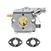 SRM4605 Carburetor for Echo SRM4605 SRM4600 SRM-4605 SRM-4600 Trimmer Brush