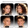 (Supervised by Current Beautician) Shadow Brush, Starting From The Root,
