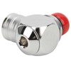 360 Degree Rotating Connector 1nd Connect 2nd Middle Low Pressure