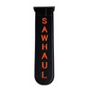 SawHaul Pro Grade Scabbard Made in USA (20", Orange)